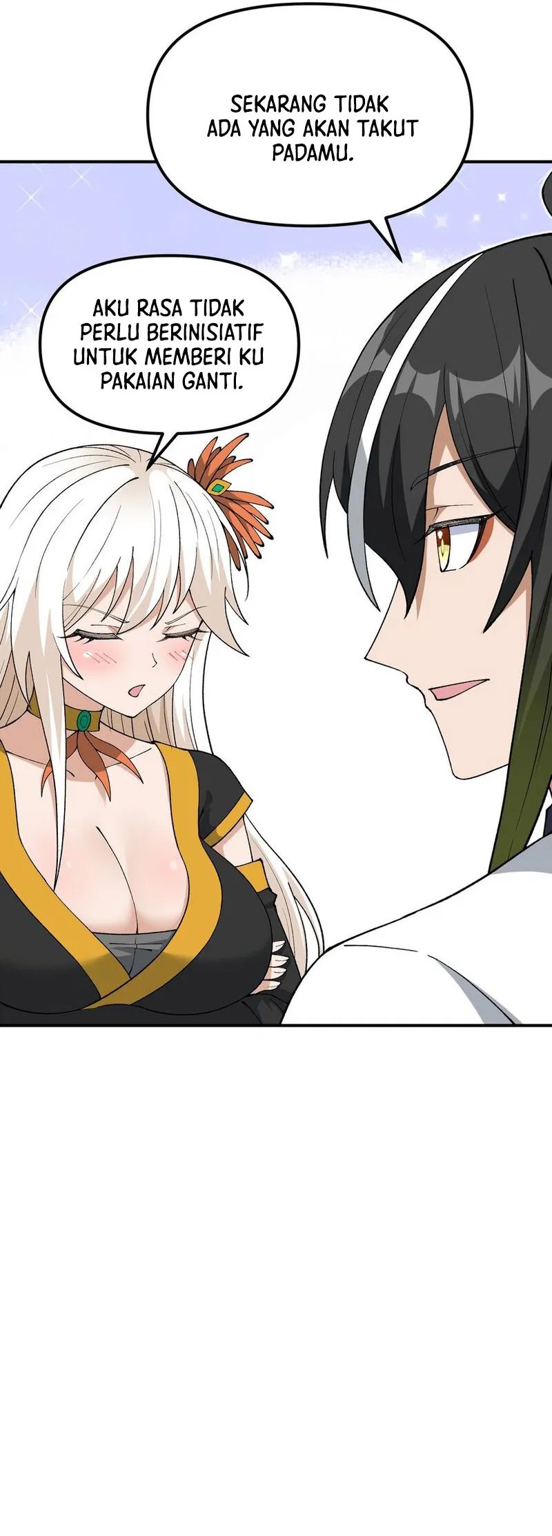 The Heavenly Path Is Not Stupid Chapter 69 Gambar 10