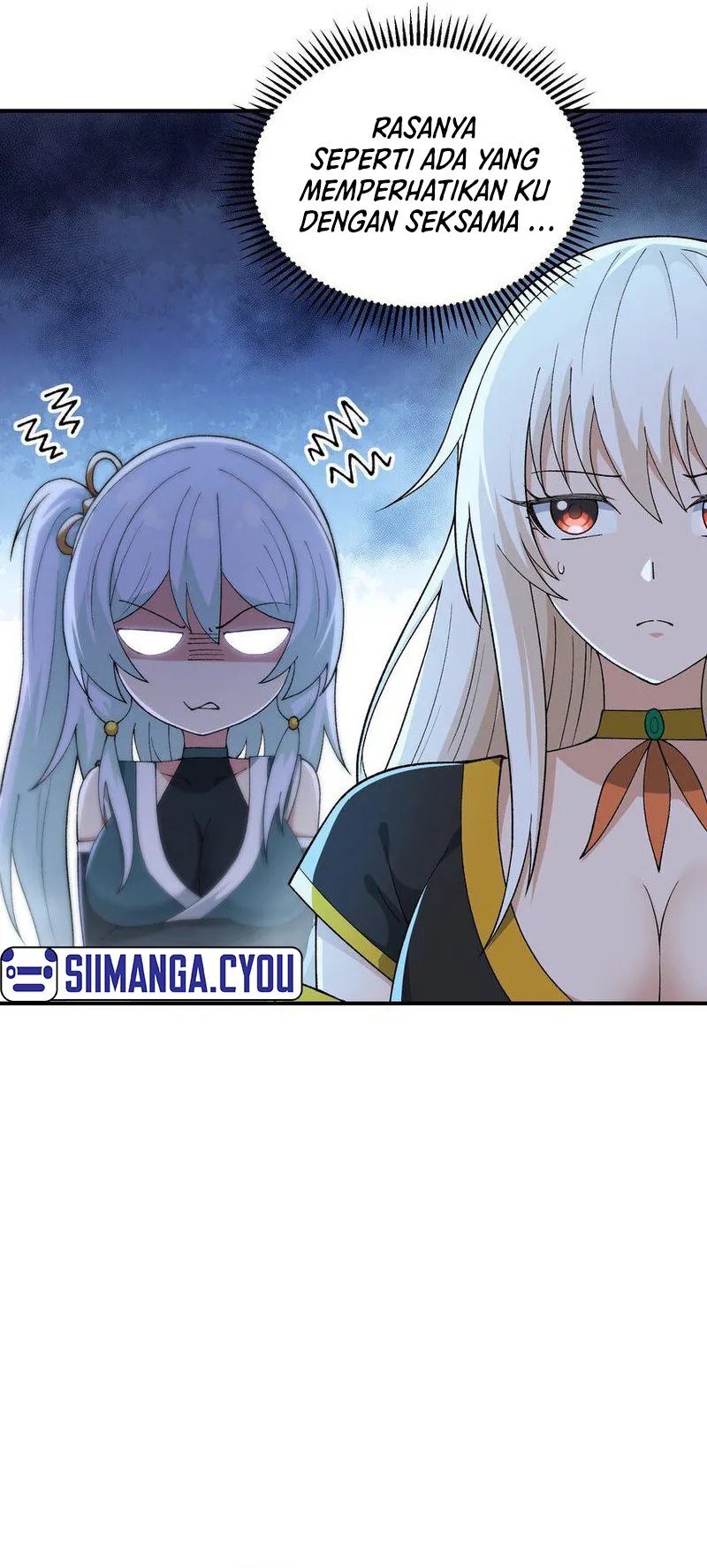 The Heavenly Path Is Not Stupid Chapter 69 Gambar 11