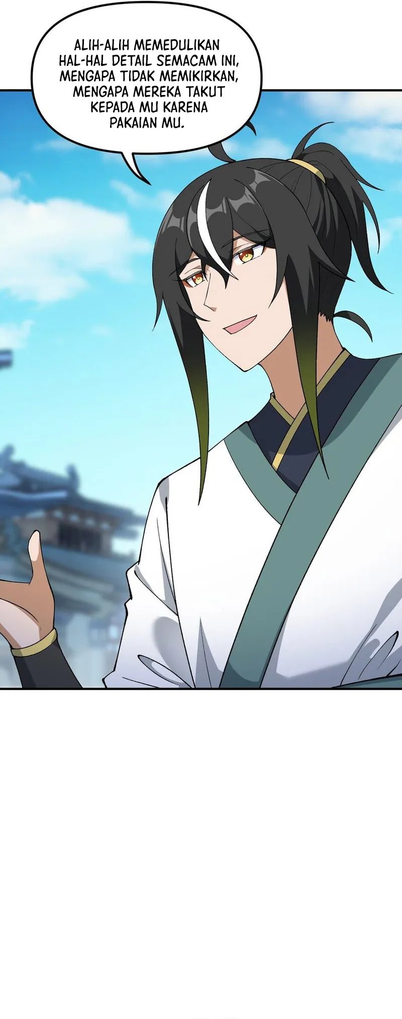 The Heavenly Path Is Not Stupid Chapter 69 Gambar 12