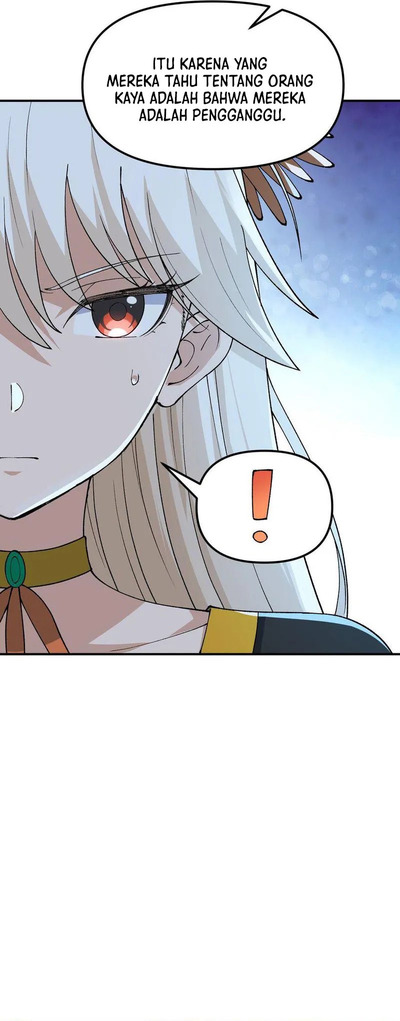 The Heavenly Path Is Not Stupid Chapter 69 Gambar 13