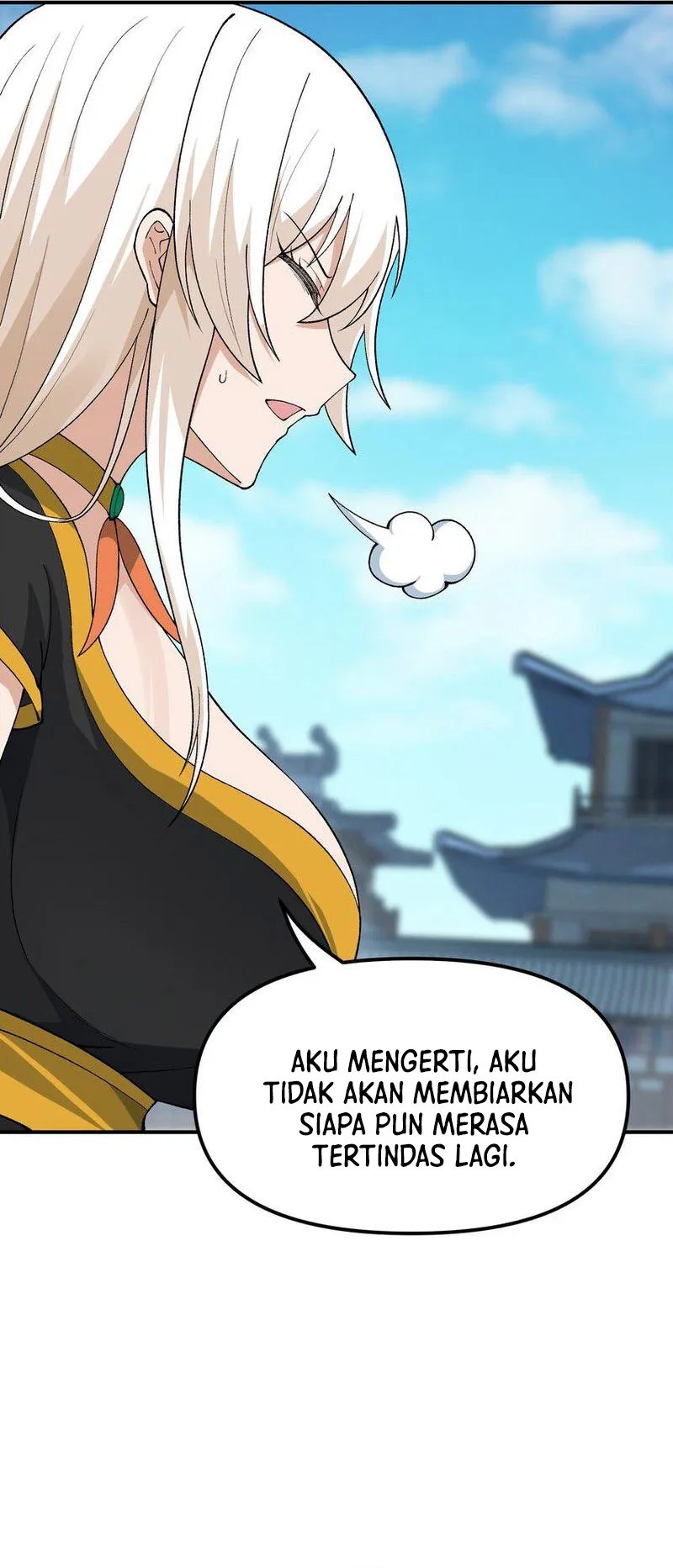 The Heavenly Path Is Not Stupid Chapter 69 Gambar 14