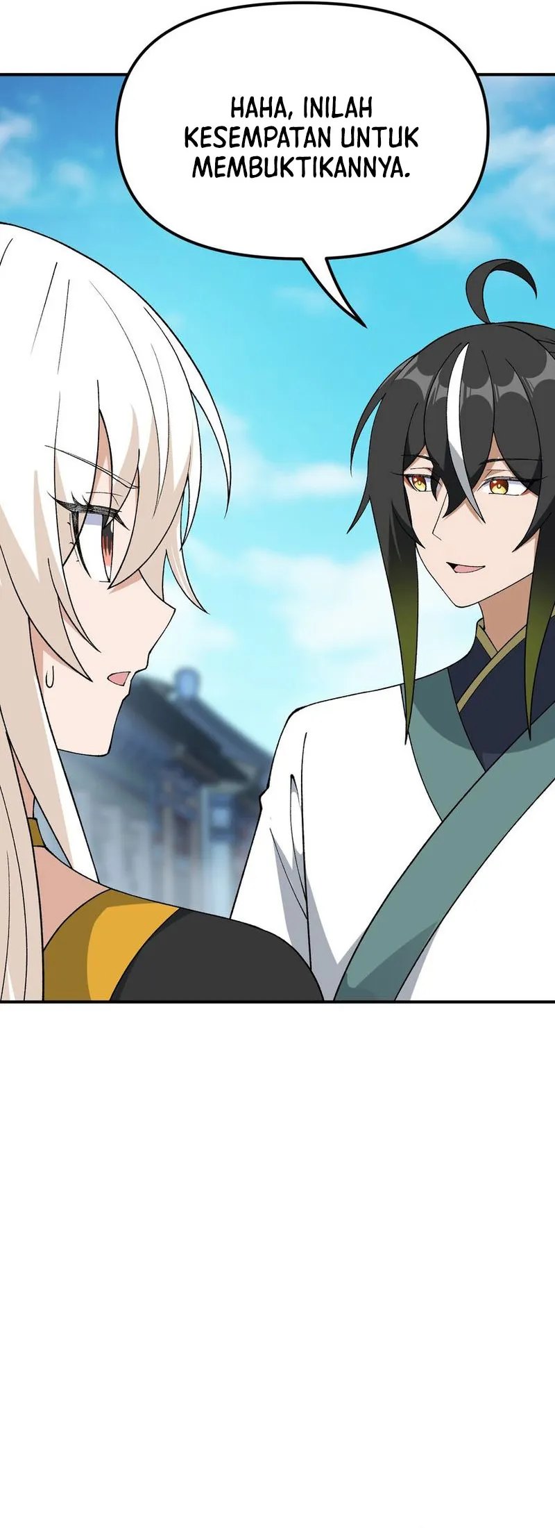 The Heavenly Path Is Not Stupid Chapter 69 Gambar 15