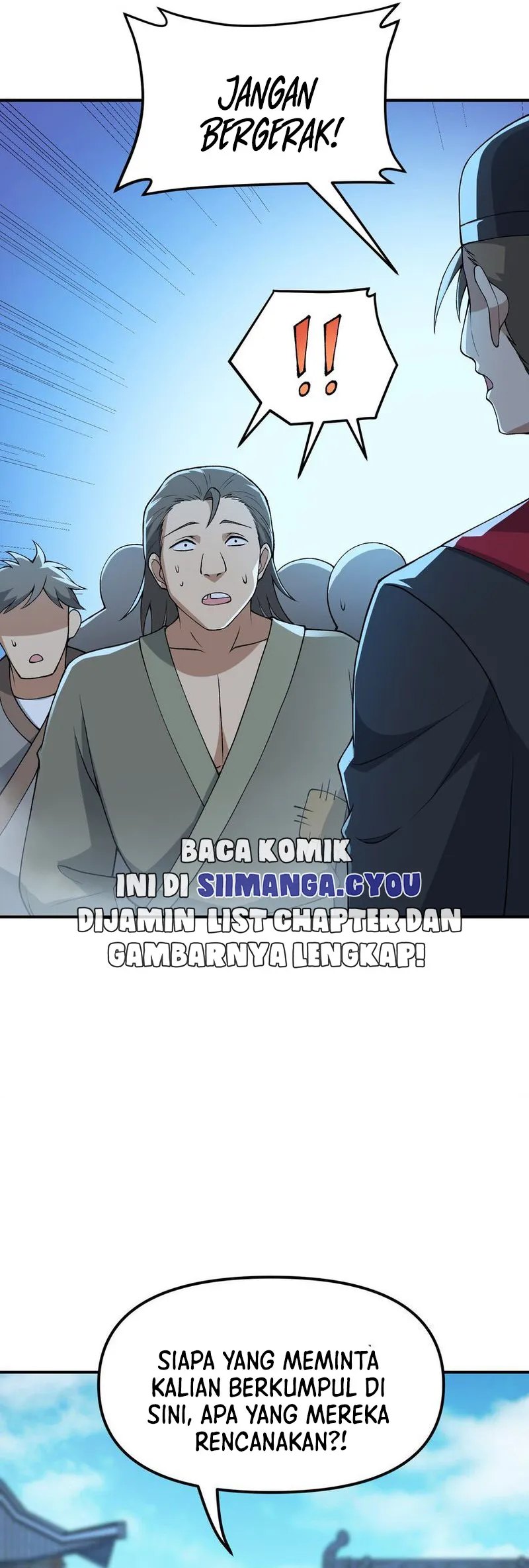 The Heavenly Path Is Not Stupid Chapter 69 Gambar 16