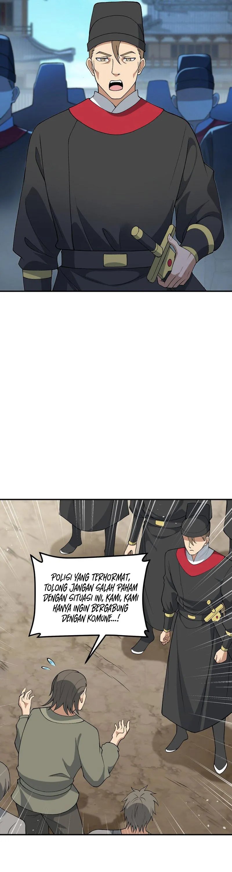 The Heavenly Path Is Not Stupid Chapter 69 Gambar 17