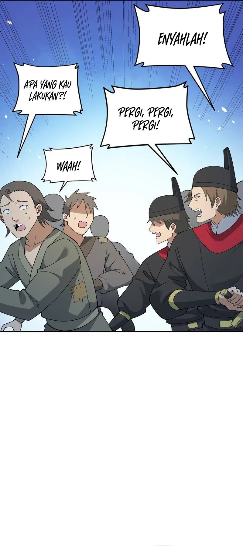The Heavenly Path Is Not Stupid Chapter 69 Gambar 20