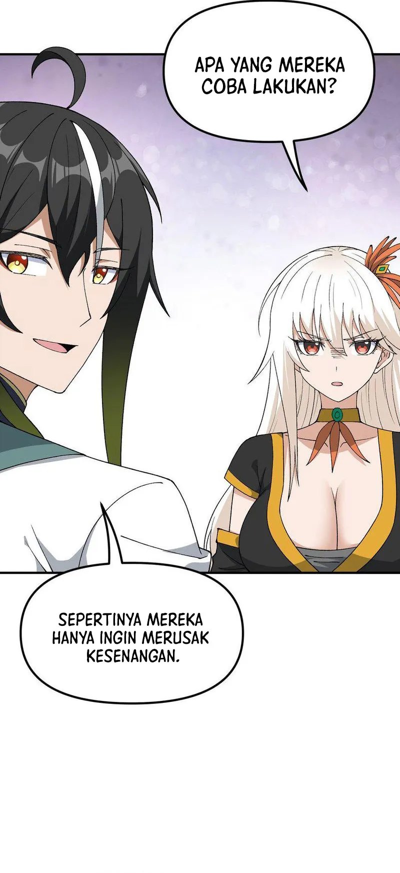 The Heavenly Path Is Not Stupid Chapter 69 Gambar 21