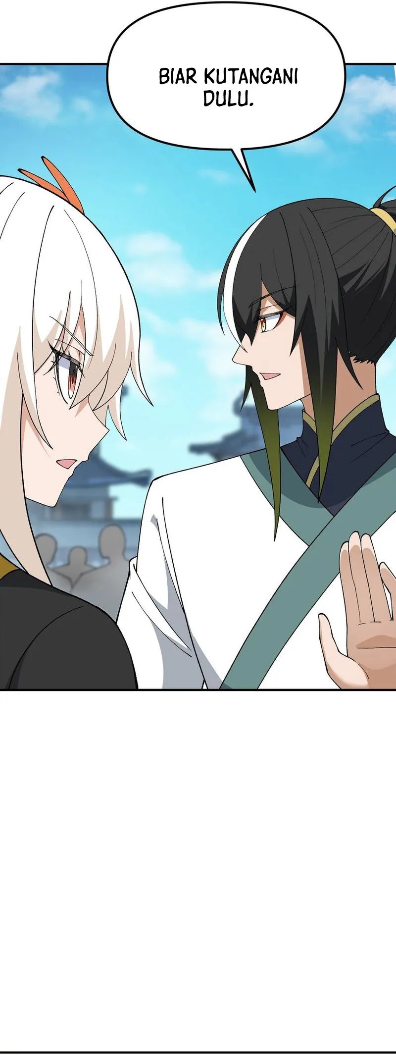 The Heavenly Path Is Not Stupid Chapter 69 Gambar 23