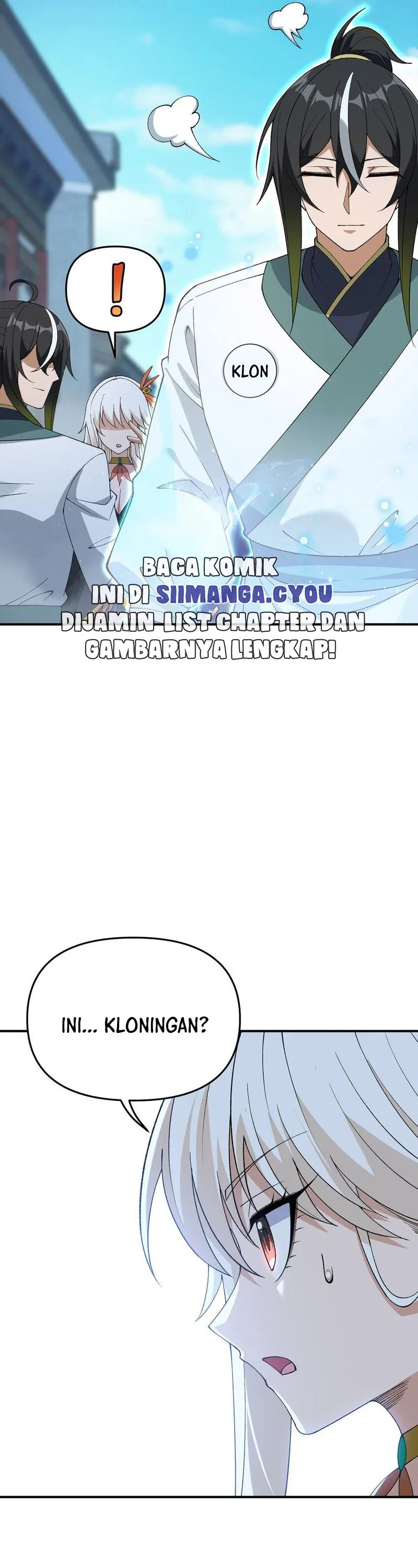 The Heavenly Path Is Not Stupid Chapter 69 Gambar 25