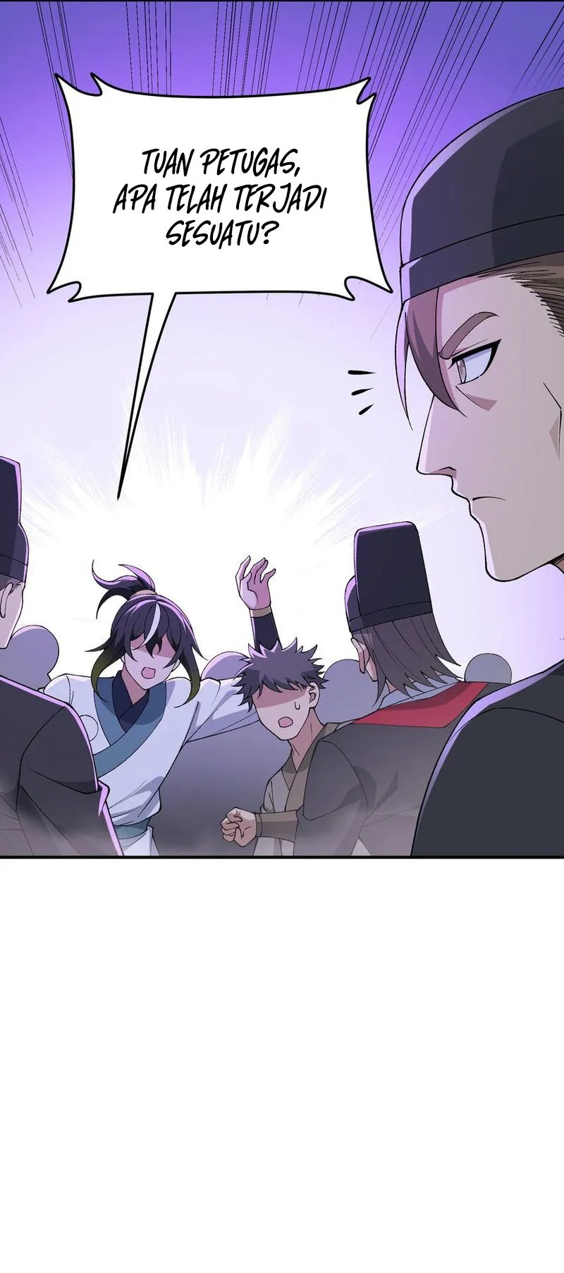 The Heavenly Path Is Not Stupid Chapter 69 Gambar 27