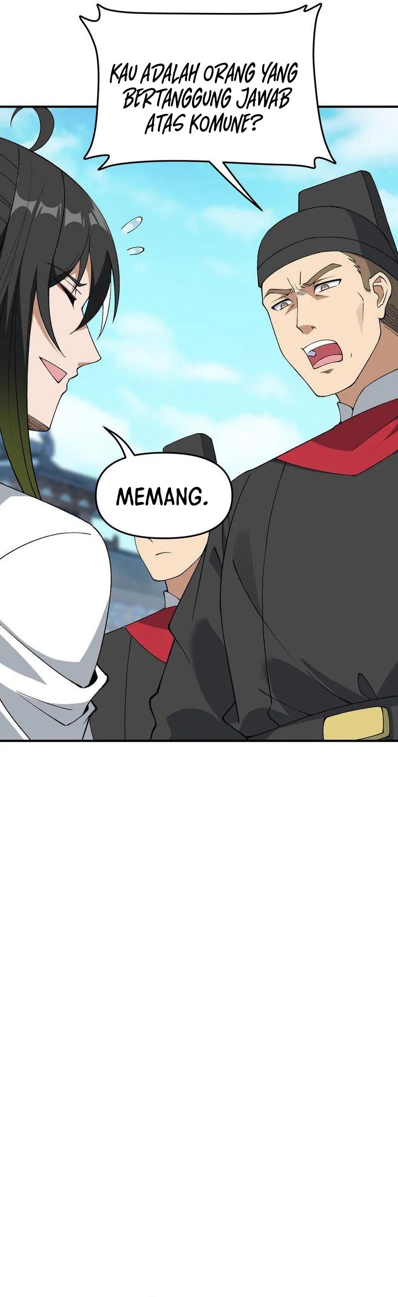 The Heavenly Path Is Not Stupid Chapter 69 Gambar 28