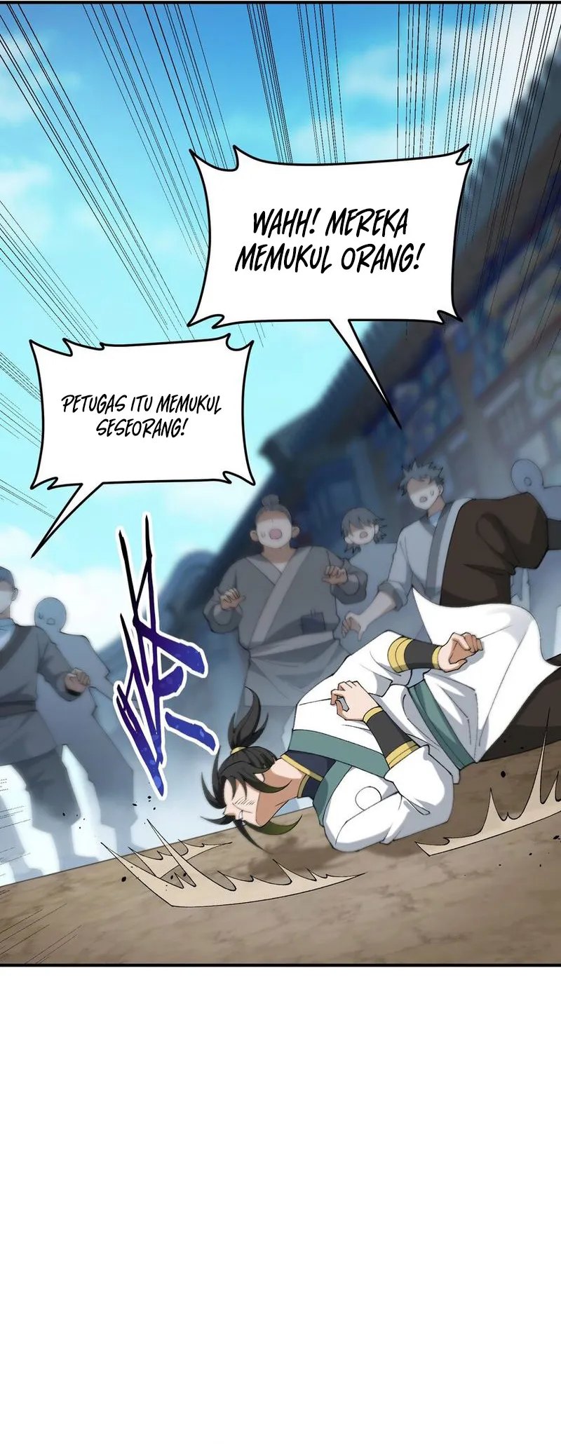 The Heavenly Path Is Not Stupid Chapter 69 Gambar 30
