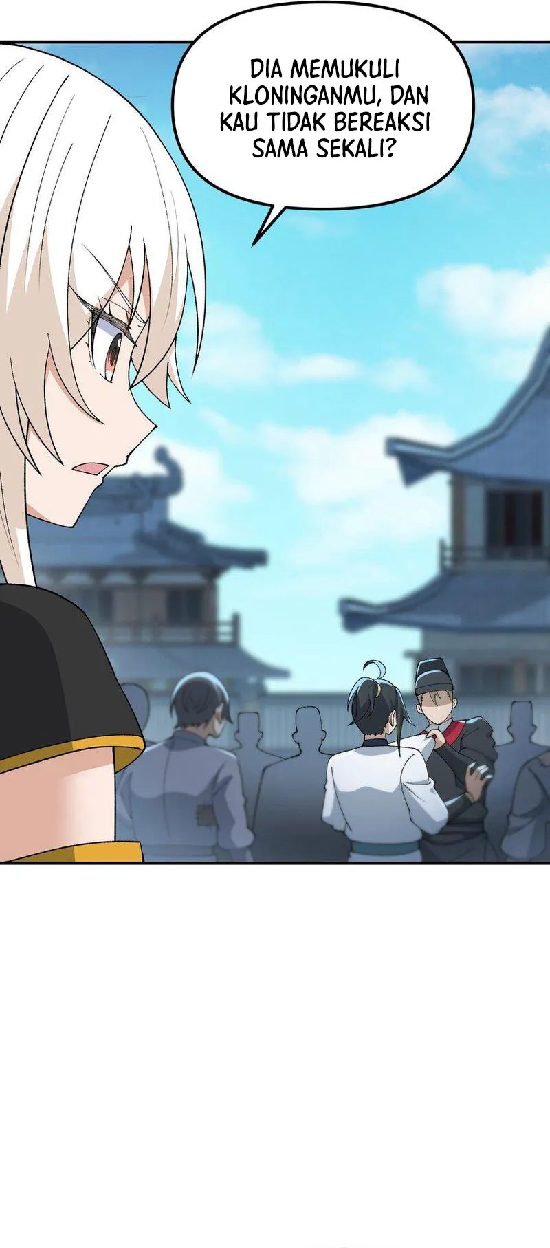 The Heavenly Path Is Not Stupid Chapter 69 Gambar 34