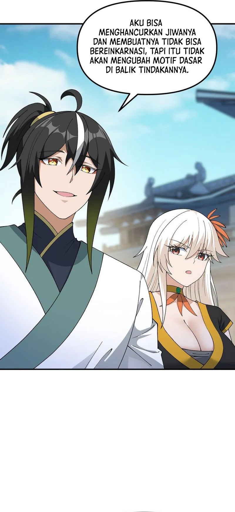 The Heavenly Path Is Not Stupid Chapter 69 Gambar 35