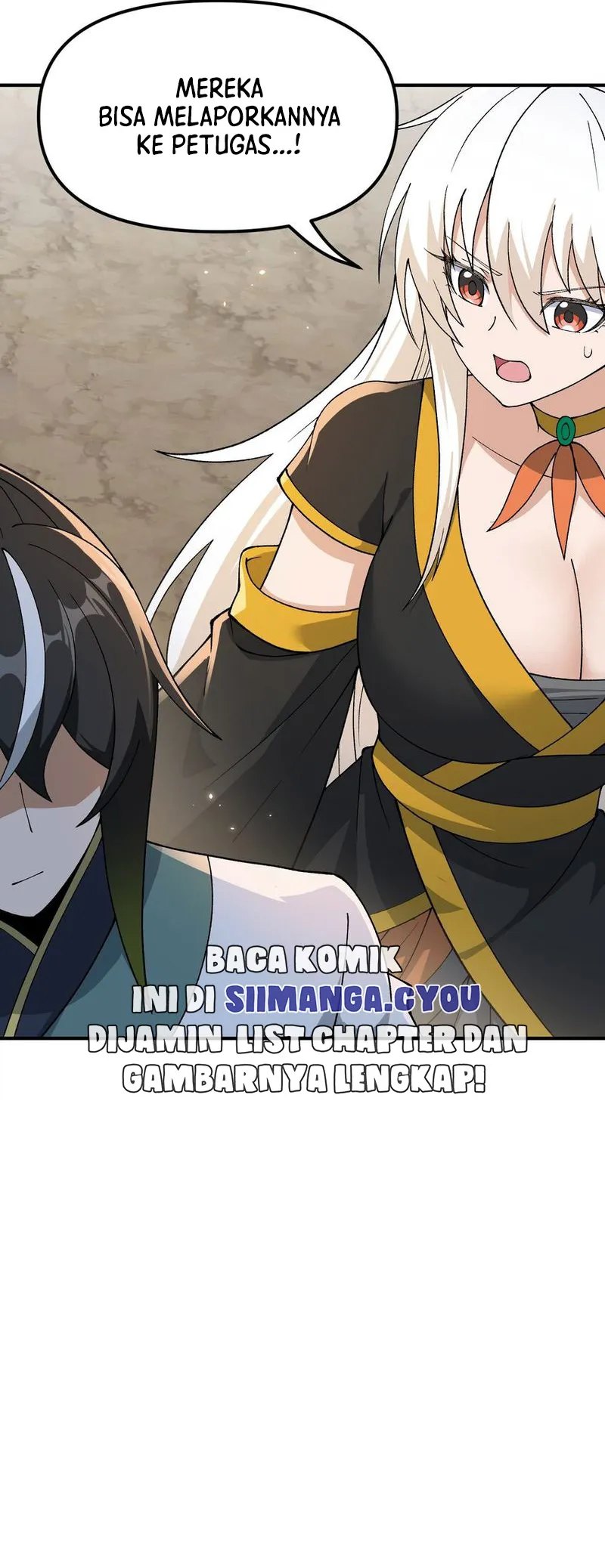 The Heavenly Path Is Not Stupid Chapter 69 Gambar 37