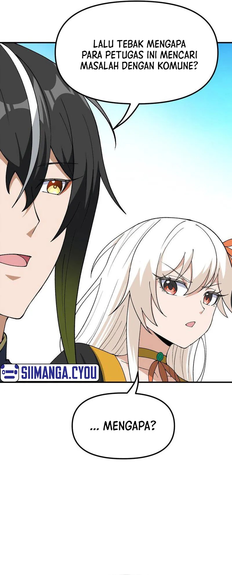The Heavenly Path Is Not Stupid Chapter 69 Gambar 43