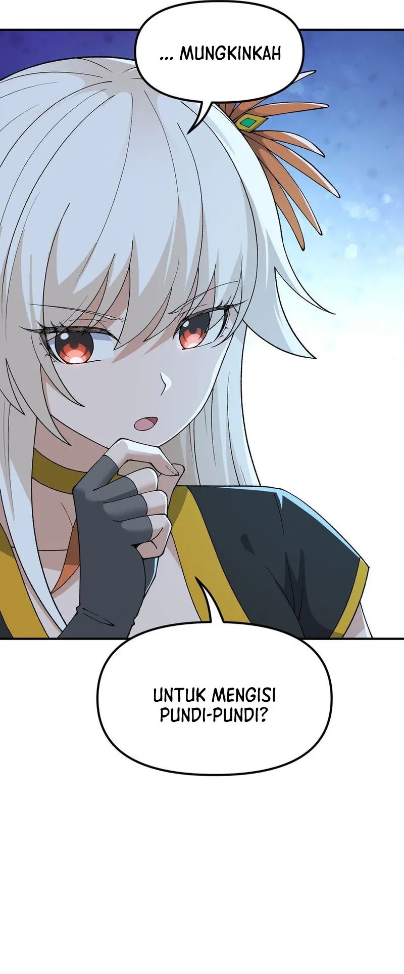 The Heavenly Path Is Not Stupid Chapter 69 Gambar 44