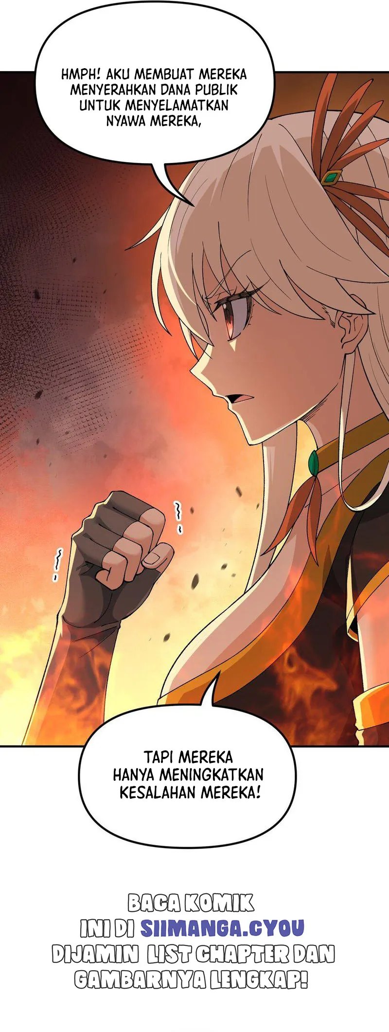 The Heavenly Path Is Not Stupid Chapter 69 Gambar 46