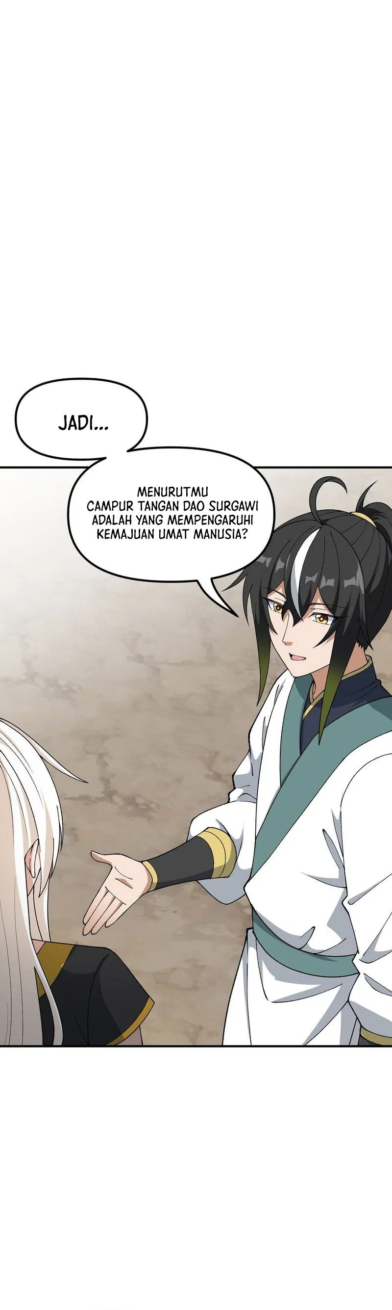 The Heavenly Path Is Not Stupid Chapter 69 Gambar 48