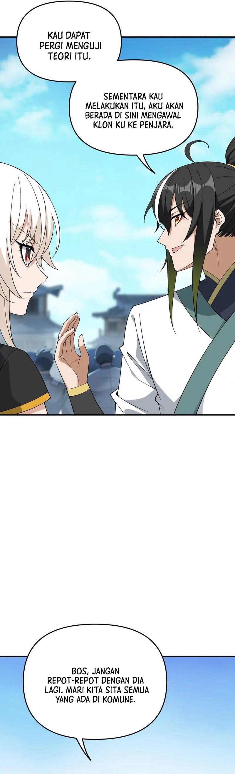 The Heavenly Path Is Not Stupid Chapter 70 Gambar 3