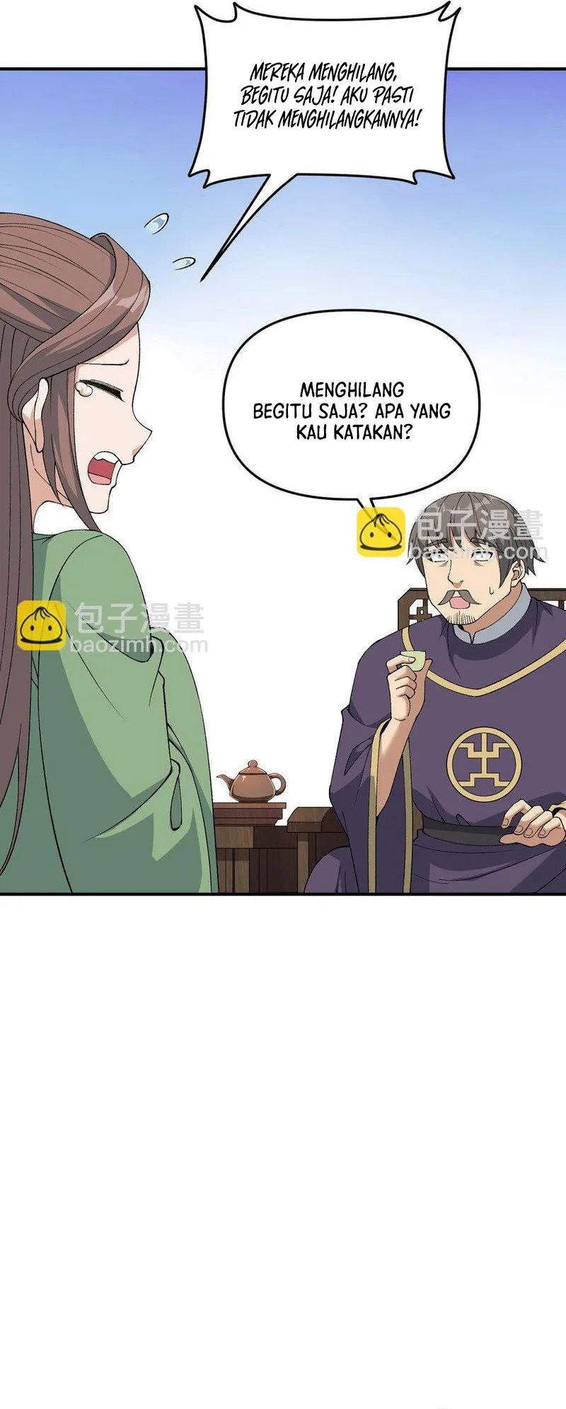 The Heavenly Path Is Not Stupid Chapter 70 Gambar 22