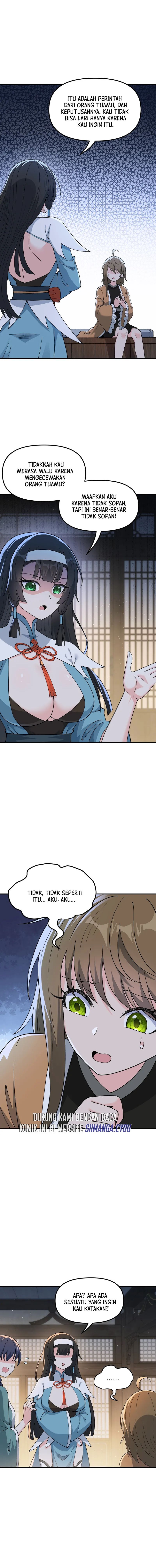 The Heavenly Path Is Not Stupid Chapter 75 Gambar 1