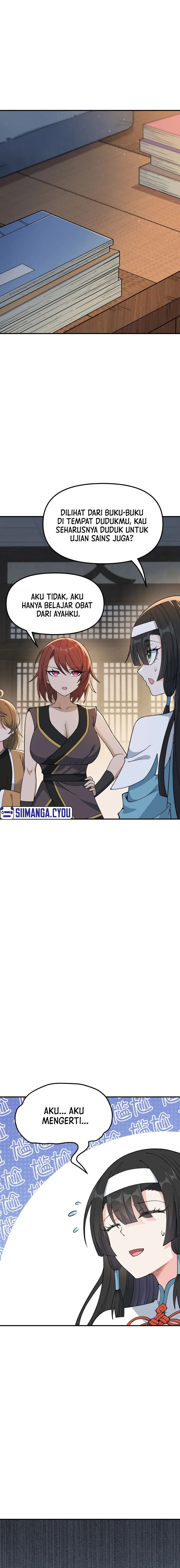 The Heavenly Path Is Not Stupid Chapter 75 Gambar 6