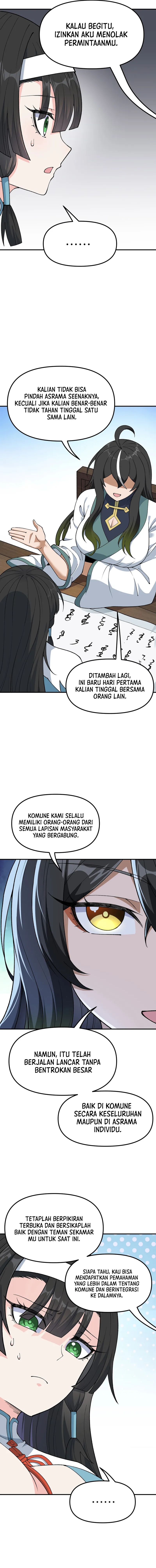 The Heavenly Path Is Not Stupid Chapter 75 Gambar 10