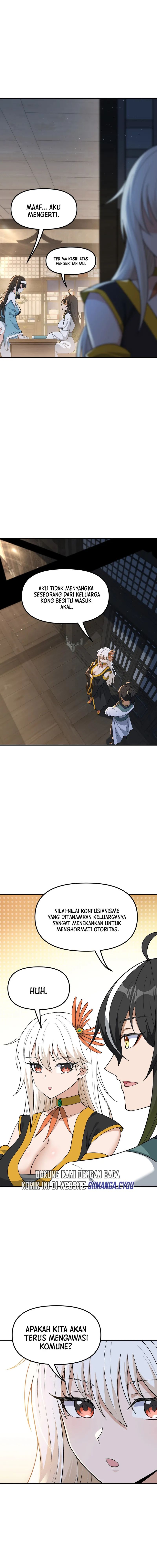 The Heavenly Path Is Not Stupid Chapter 75 Gambar 11