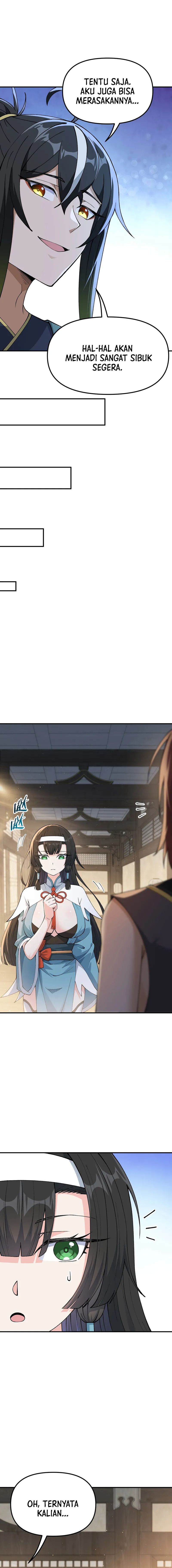 The Heavenly Path Is Not Stupid Chapter 75 Gambar 12
