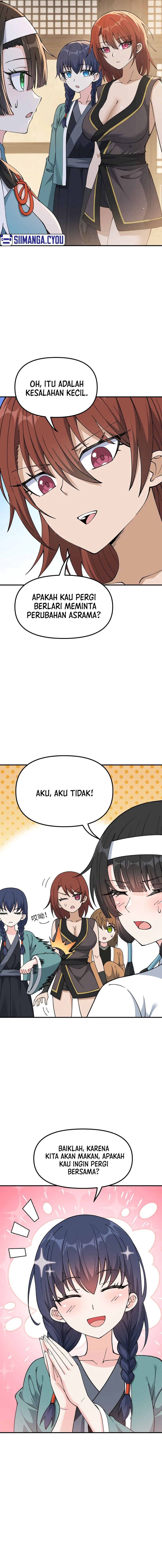 The Heavenly Path Is Not Stupid Chapter 75 Gambar 13