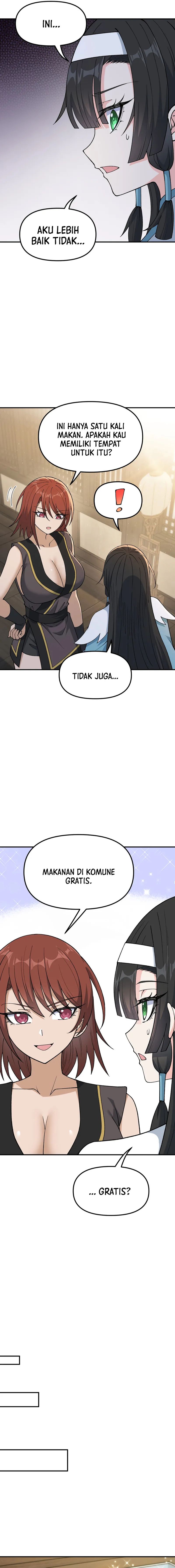 The Heavenly Path Is Not Stupid Chapter 75 Gambar 14