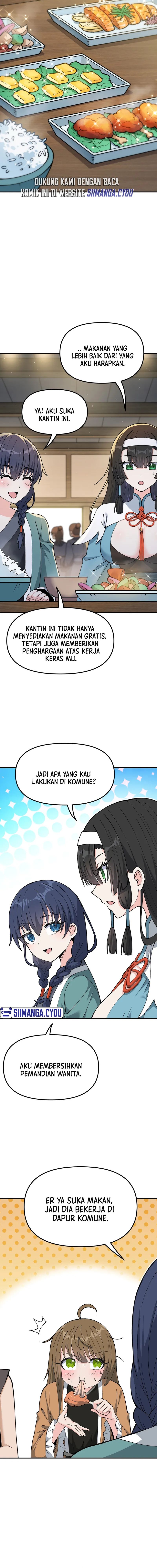 The Heavenly Path Is Not Stupid Chapter 75 Gambar 15