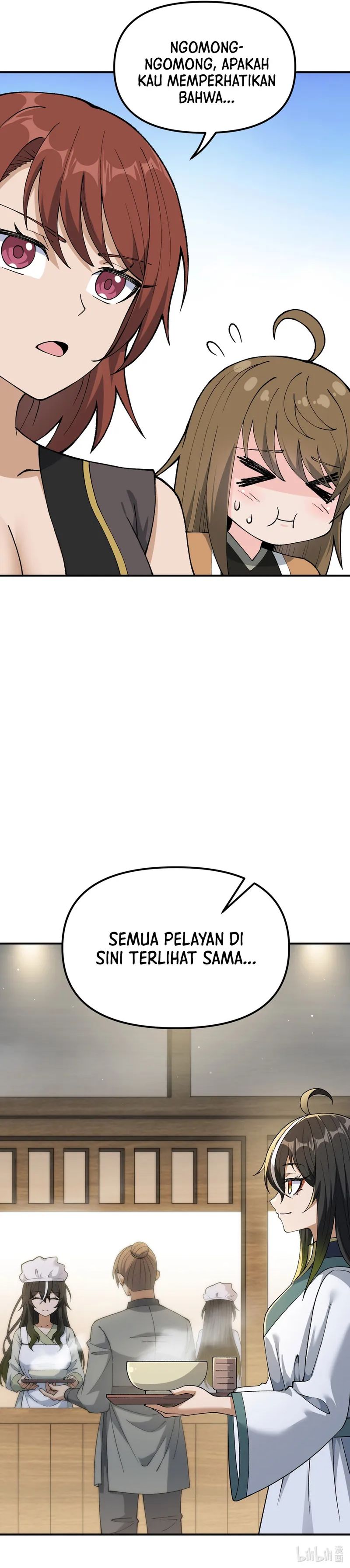 The Heavenly Path Is Not Stupid Chapter 75 Gambar 16