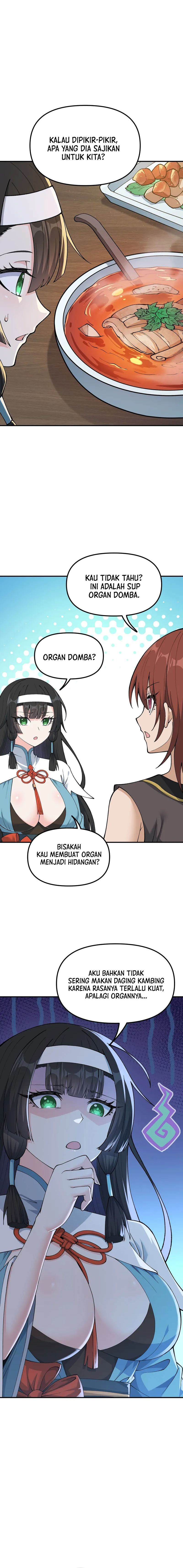 The Heavenly Path Is Not Stupid Chapter 76 Gambar 2