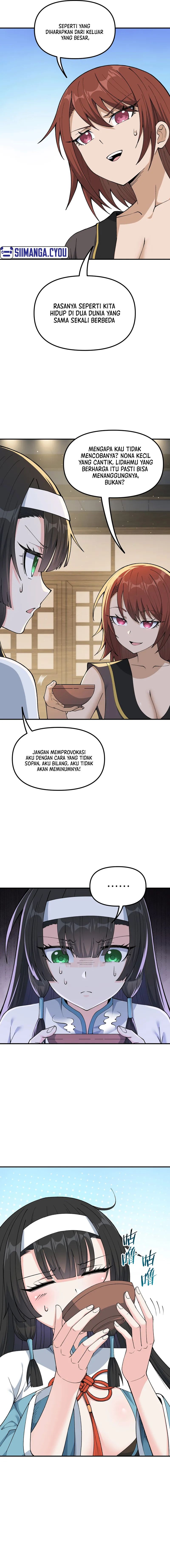 The Heavenly Path Is Not Stupid Chapter 76 Gambar 3