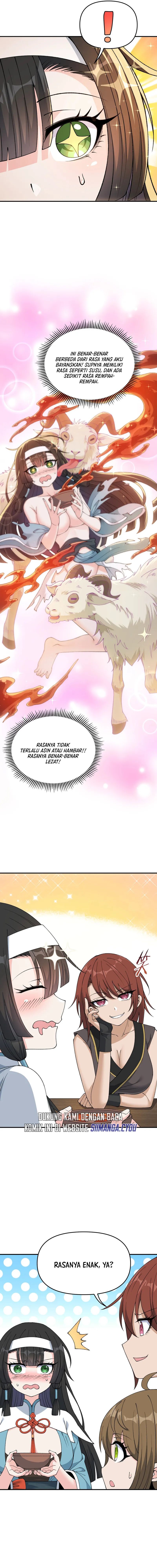 The Heavenly Path Is Not Stupid Chapter 76 Gambar 4
