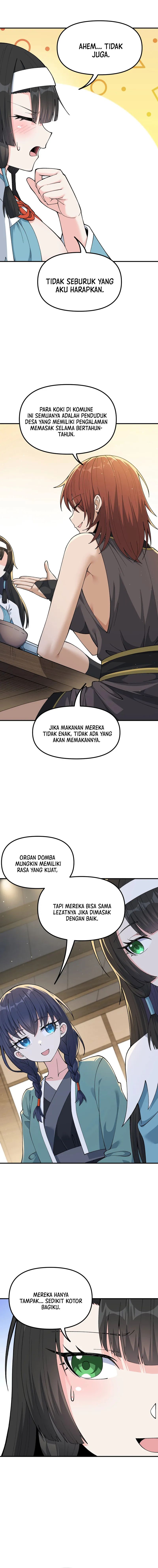 The Heavenly Path Is Not Stupid Chapter 76 Gambar 5