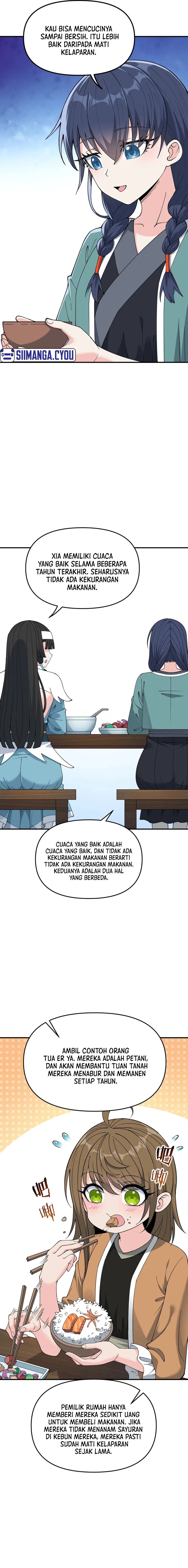 The Heavenly Path Is Not Stupid Chapter 76 Gambar 6