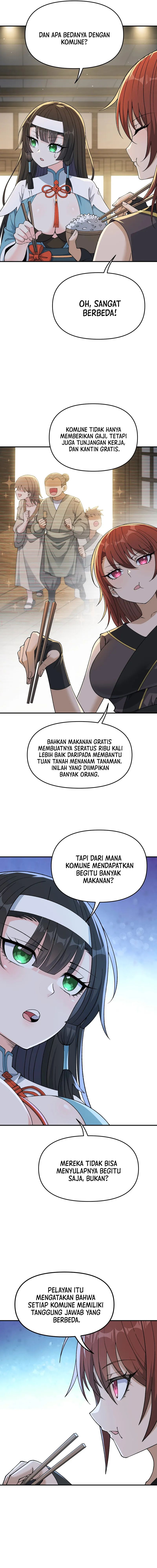 The Heavenly Path Is Not Stupid Chapter 76 Gambar 7
