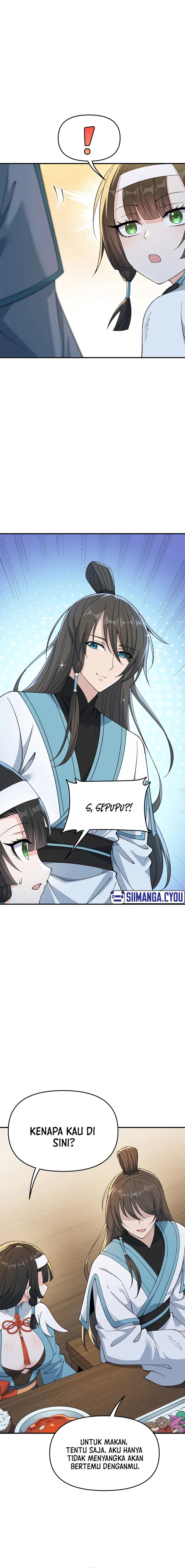 The Heavenly Path Is Not Stupid Chapter 76 Gambar 9