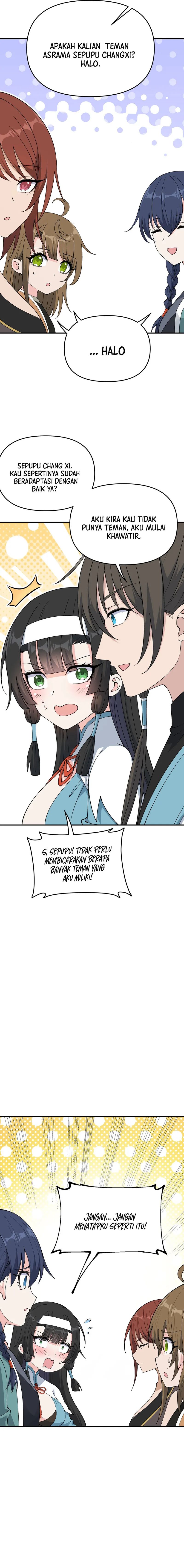 The Heavenly Path Is Not Stupid Chapter 76 Gambar 10