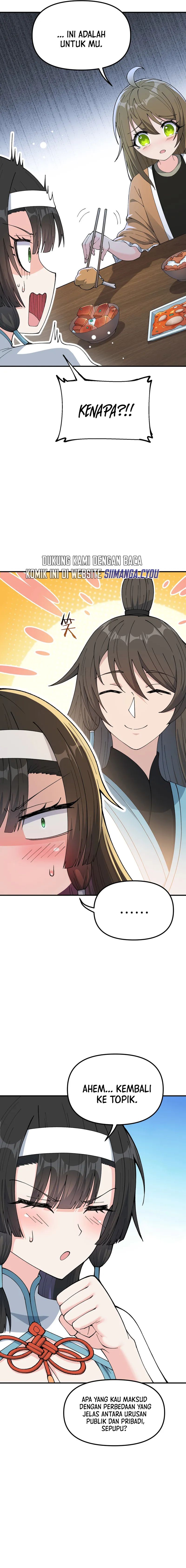 The Heavenly Path Is Not Stupid Chapter 76 Gambar 11