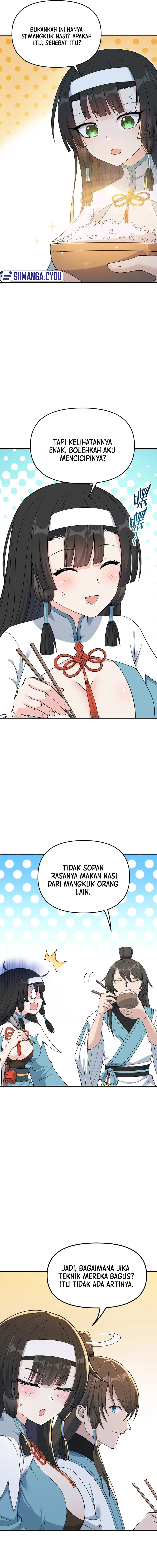 The Heavenly Path Is Not Stupid Chapter 76 Gambar 13