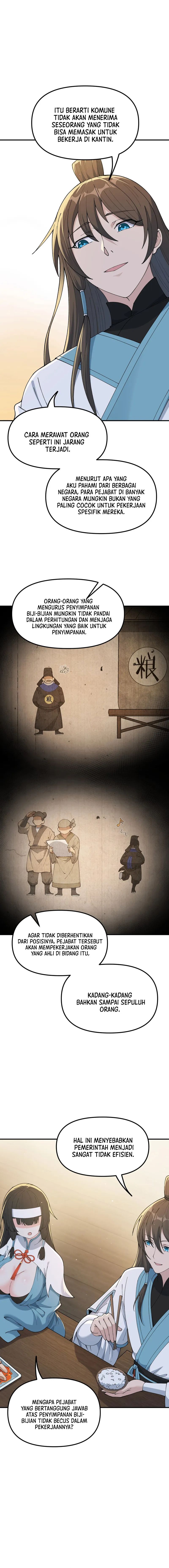 The Heavenly Path Is Not Stupid Chapter 76 Gambar 14