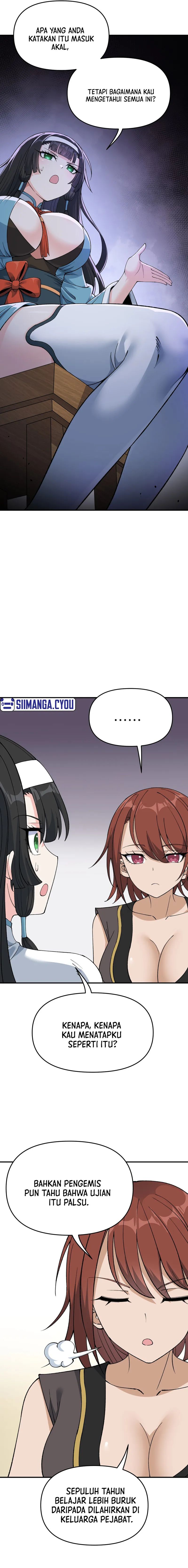 The Heavenly Path Is Not Stupid Chapter 76 Gambar 16