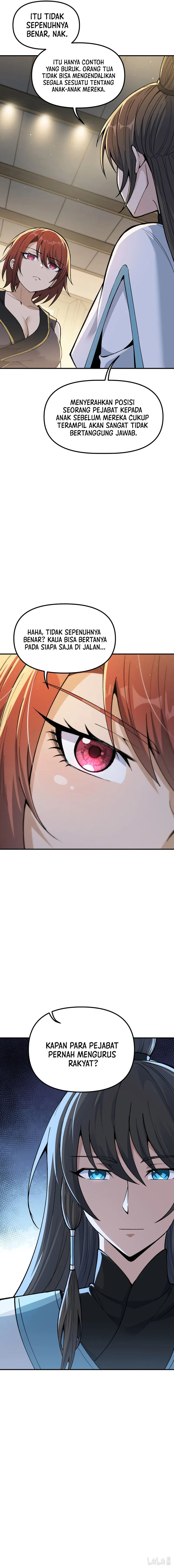 The Heavenly Path Is Not Stupid Chapter 76 Gambar 17
