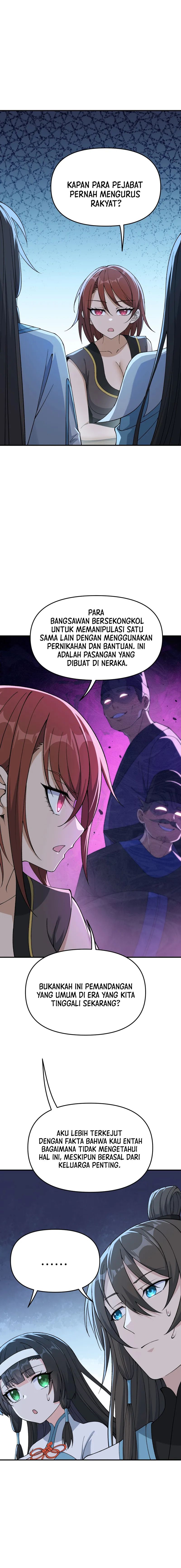 The Heavenly Path Is Not Stupid Chapter 77 Gambar 1