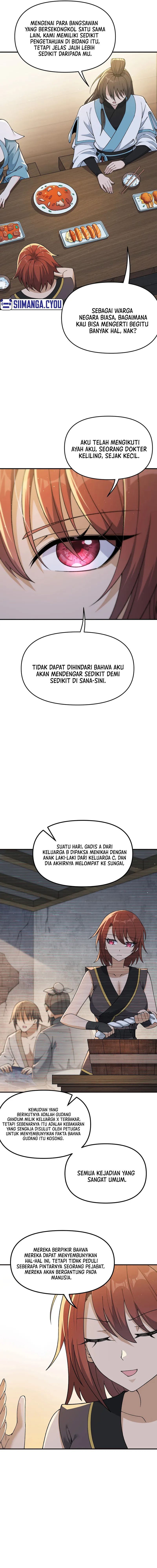 The Heavenly Path Is Not Stupid Chapter 77 Gambar 2