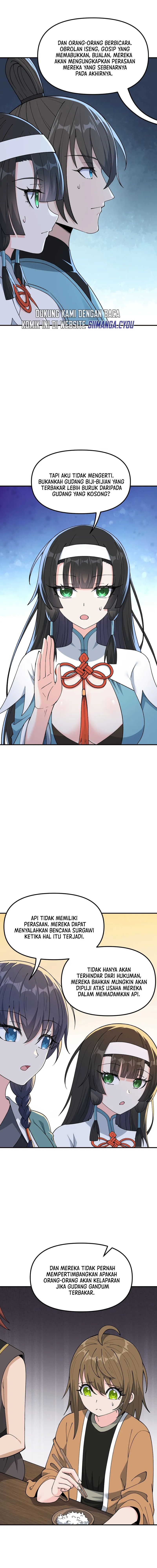 The Heavenly Path Is Not Stupid Chapter 77 Gambar 3