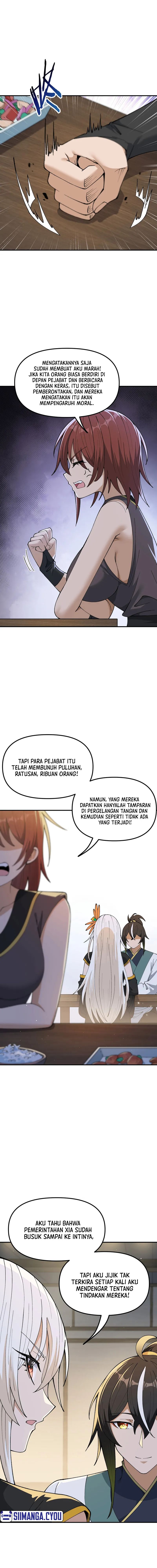 The Heavenly Path Is Not Stupid Chapter 77 Gambar 4